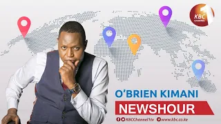 LIVE:#Business Insight 9PM with O'brien Kimani || 10th June 2021 || www.kbc.co.ke