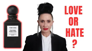 Tom Ford FUCKING FABULOUS REVIEW | Love? Hate? Or Love-Hate?