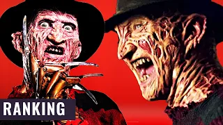 Von Müll bis Meisterwerk: Wir ranken alle A NIGHTMARE ON ELM STREET / FREDDY KRUEGER Filme | Ranking