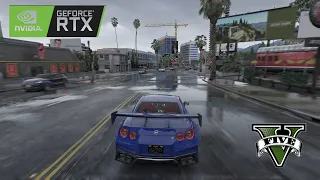 I Remake GTA 5 To Look More Realistic (Don't Tell Rockstar) | I5 12450HX | RTX 3050 6GB | 4K 60FPS