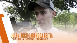 JULEN ARRIOLABENGOA BEITIA - CAJA RURAL-ALEA | BIDASOA ITZULIA 2023