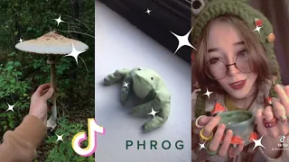 Fairycore and Gremlincore 🧚 Part 9 🍄 tiktok compilation