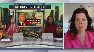 Trump Raid: Jessica Levinson weighs in on DOJ releasing Mar-a-Lago affidavit