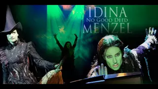 Idina Menzel - No Good Deed from Wicked