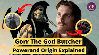 Who is Gorr the God Butcher? | Gorr Powers and Origin | Explained in Hindi | @ComicVerse @DesiNerd