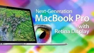 Next-Gen MacBook Pro, iOS 6, OS X Mountain Lion from Apple's WWDC - Tekzilla