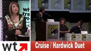 Tom Cruise & Chris Hardwick "Rock of Ages" Duet Plus Top 5 Videos of 7/22/13