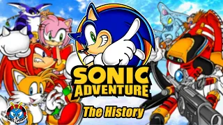 The History of Sonic Adventure: A Retrospective