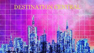 Destination Central - Full Album | Richard Anthony Bean | Instrumental Electronica