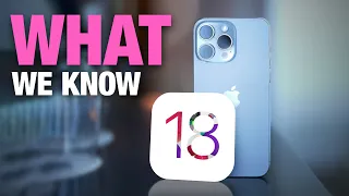 iOS 18: An AI iPhone Coming Soon?