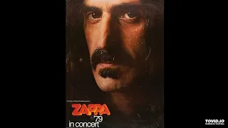 Frank Zappa - The Deathless Horsie, Rudi-Sedlmeyer Sporthalle, Munich, March 31, 1979 (late show)