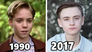 IT Movie Cast 1990 vs 2017: THEN and NOW.