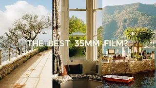 The Best 35mm Color Film?