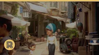 CGI 3D Animated Short: Hamsa by Hamsa Thesis  | The Rookies