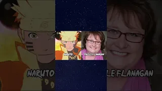 Team 7 Characters and Voice Actors [English & Japanese]