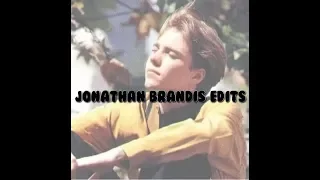 Jonathan Brandis edits