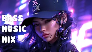 EDM Music Mix 2024 🎧 Best  Music of EDM x House 🎧 Bass Boosted Music 2024