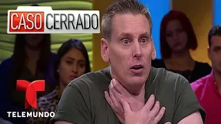 Soldado Traumatizado💣🔫☠| Caso Cerrado | Telemundo