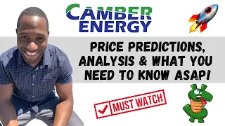 CEI STOCK (Camber Energy) | Price Predictions | Technical Analysis | AND What You Need To Know ASAP!