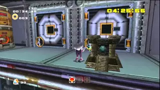 Sonic Adventure 2 HD - Rouge Upgrade Locations