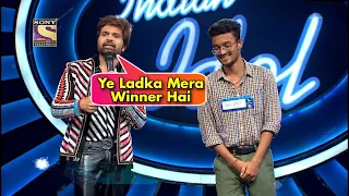 Pehla Pehla Pyar By Rishi Singh | Rishi Singh Indian idol audition | Indian Idol 13