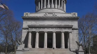 A Visit To Grant's Tomb In New York City