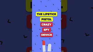 The Lipstick Pistol