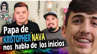 La Historia de Kristopher Nava  de T3R Elemento / Desde la casa donde Vivio