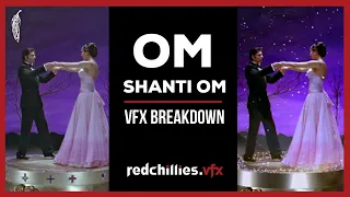 Om Shanti Om (2007) | Shahrukh Khan | Deepika Padukone | Arjun Rampal - Redchillies.vfx Showreel