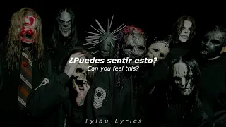 Slipknot - The Blister Exists (Sub. Español & English) || T y l a u - L y r i c s