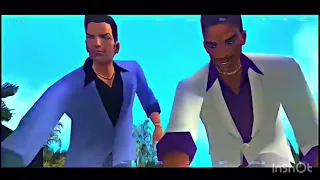 When Tommy returns to vice city after 37 years 💫❤️