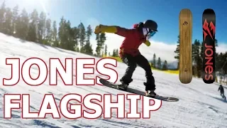 Jones Flagship Snowboard Review
