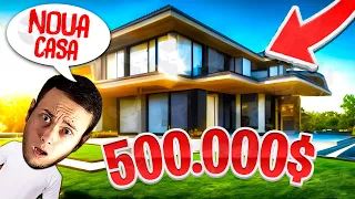 Noua CASA a lui MAXINFINITE! Cat costa ?