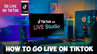 Как стримить TikTok Live Studio для новичков в 2023 году. Полная Настройка Программы. Tiktok PC Live