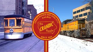 Swing and Sway | The Past, Present, and Future of The Cedar Rapids and Iowa City Railway