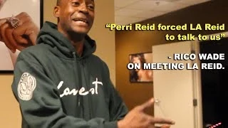 Rico Wade discusses LA Reid & TLC. - Pt. 2 #thekobiechronicles