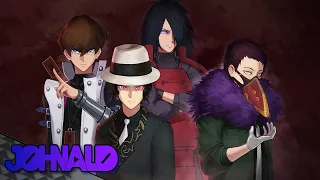 Anime Villain Cypher | Johnald ft. KidChaos, Lotus, & Joker (Prod. Gravy Beats)