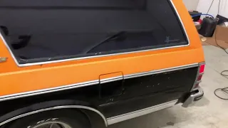 1984 Chevrolet Caprice Stw