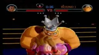 Punch Out!!Title Defense King Hippo Full Fight