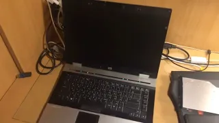 Ноутбук HP не загружается, чёрный экран (одна из причин) / Notebook HP does not boot, Black Screen.