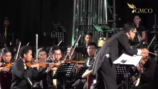 Opening - Kidung Masa Kecil  - Gadjah Mada Chamber Orchestra (GMCO) Grand Concert Vol.5