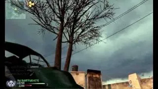 CoD MW2 Ядерный заряд команды Pro