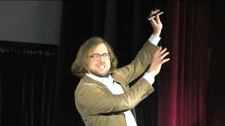 Robots That Think On Their Feet | Christian Hubicki | TEDxFSU