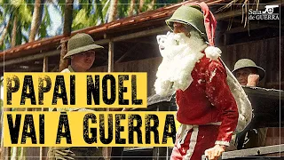 PAPAI NOEL VAI À GUERRA: o bom velhinho em Guadalcanal - DOC #212