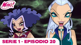 Winx Club - Serie 1 Episodio 20 - La scomparsa di Bloom [EPISODIO COMPLETO]