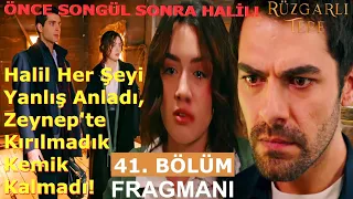 Rüzgarlı Tepe 41. Bölüm Fragmanı | Winds of Love Episode 41 Promo