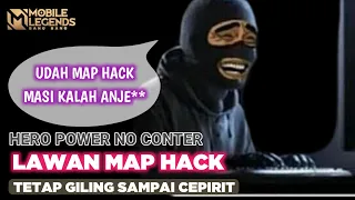 Hero Power Ni Boss Jumpa Map Hack Auto Libas!