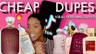 ❤️CHEAP DUPES!!  CHEAP Dupes for TikTok's MOST expensive VIRAL Perfumes