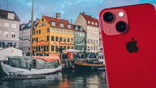 iPhone 12 Cinematic 4K Video | COPENHAGEN Winter