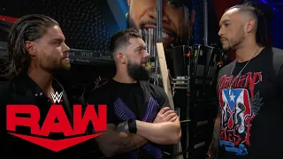 Finn Bálor and JD McDonagh suggest Damian Priest cash in soon: Raw highlights, Aug. 7, 2023